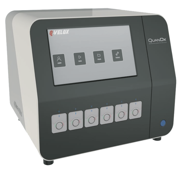 PCR POCT Platform